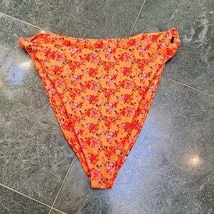 High waisted Skatie bikini bottoms